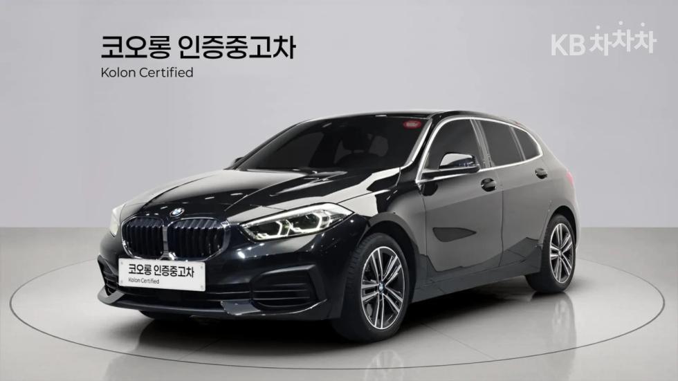BMW 1 Series Advantage — фото 1