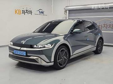 Hyundai IONIQ 5 롱레인지 프레스티지 — foto 1