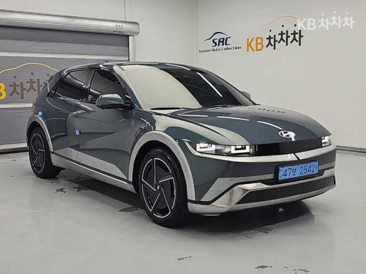 Hyundai IONIQ 5 — miniaturë 4