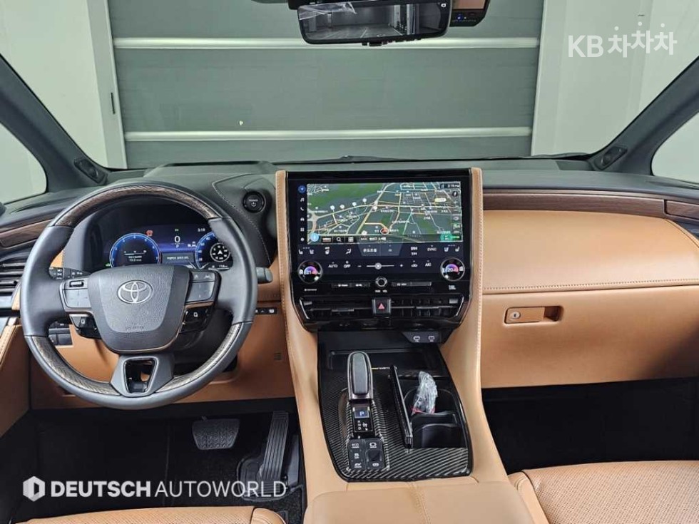 Toyota Alphard — miniaturë 9