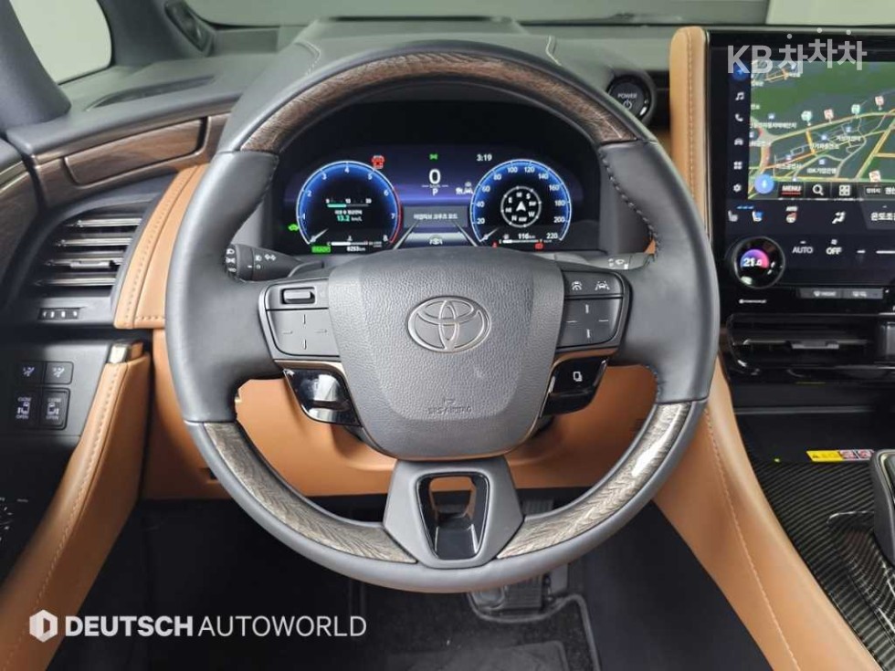 Toyota Alphard — miniaturë 15
