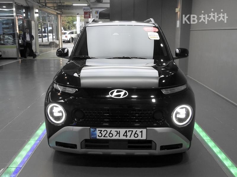Hyundai Casper INSPIRATION — фото 2