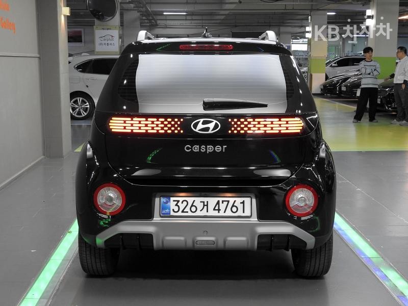 Hyundai Casper INSPIRATION — фото 4