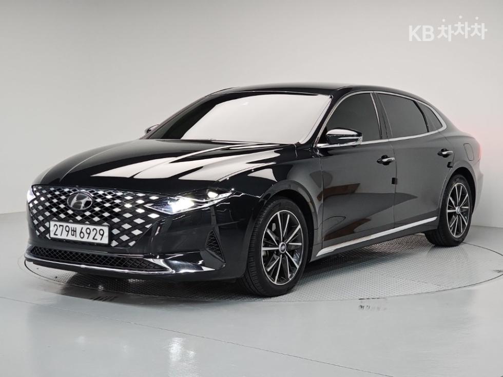 Hyundai Grandeur EXCLUSIVE — фото 1
