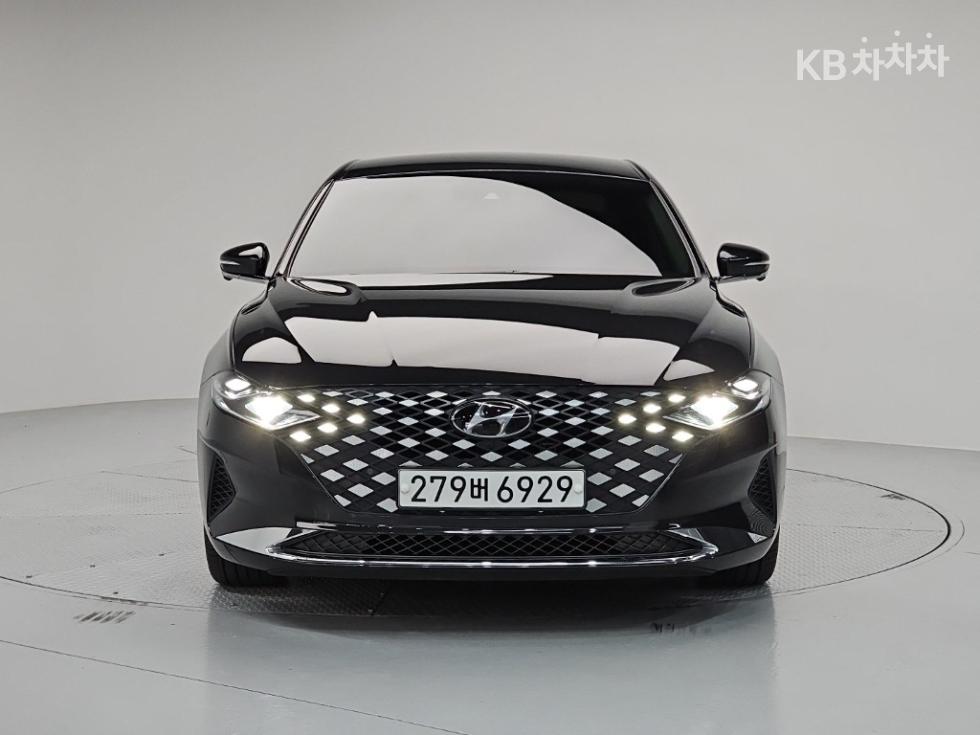 Hyundai Grandeur EXCLUSIVE — фото 2