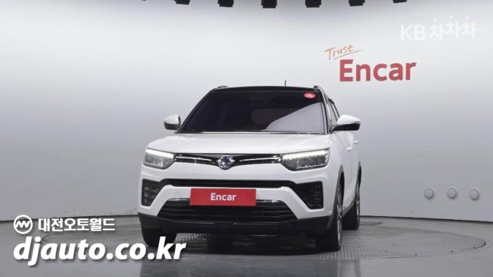 KG Mobility Tivoli BASE MODEL — фото 3