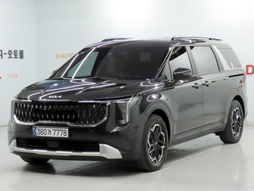 Kia Carnival PRESTIGE — фото 1