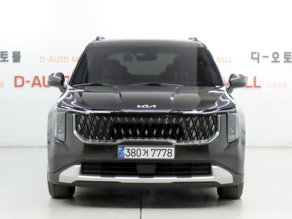 Kia Carnival PRESTIGE — фото 2