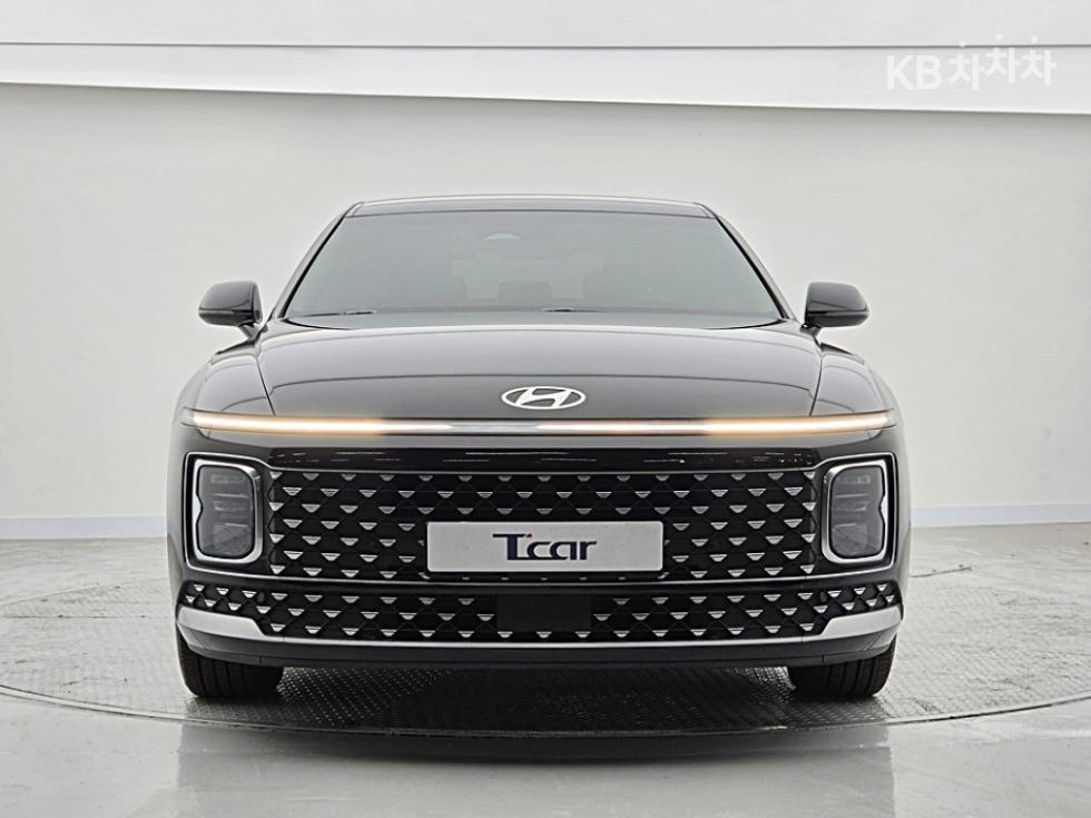 Hyundai Grandeur Premium — фото 3