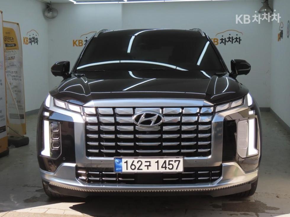 Hyundai Palisade CALLIGRAPHY — фото 1