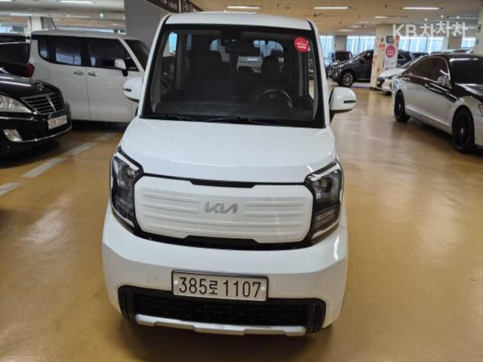 Kia PRESTIGE — фото 1
