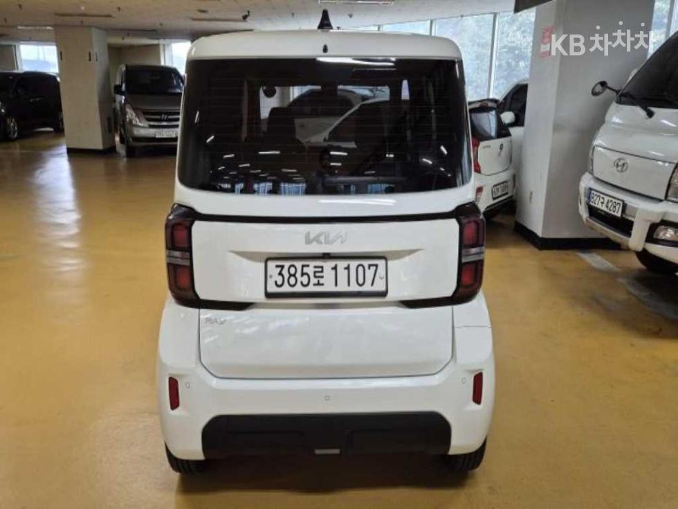 Kia PRESTIGE — фото 3