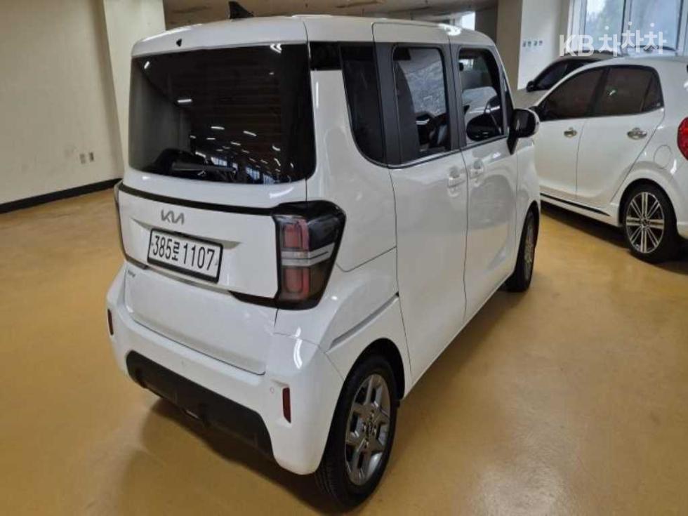 Kia PRESTIGE — фото 4