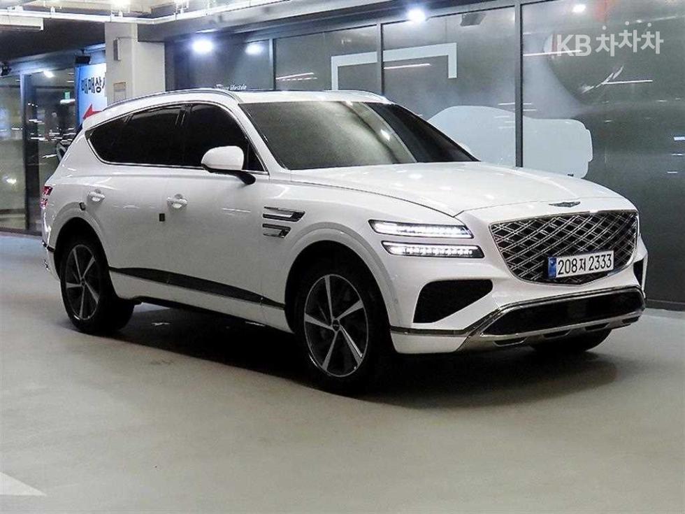 Genesis GV80 — фото 1