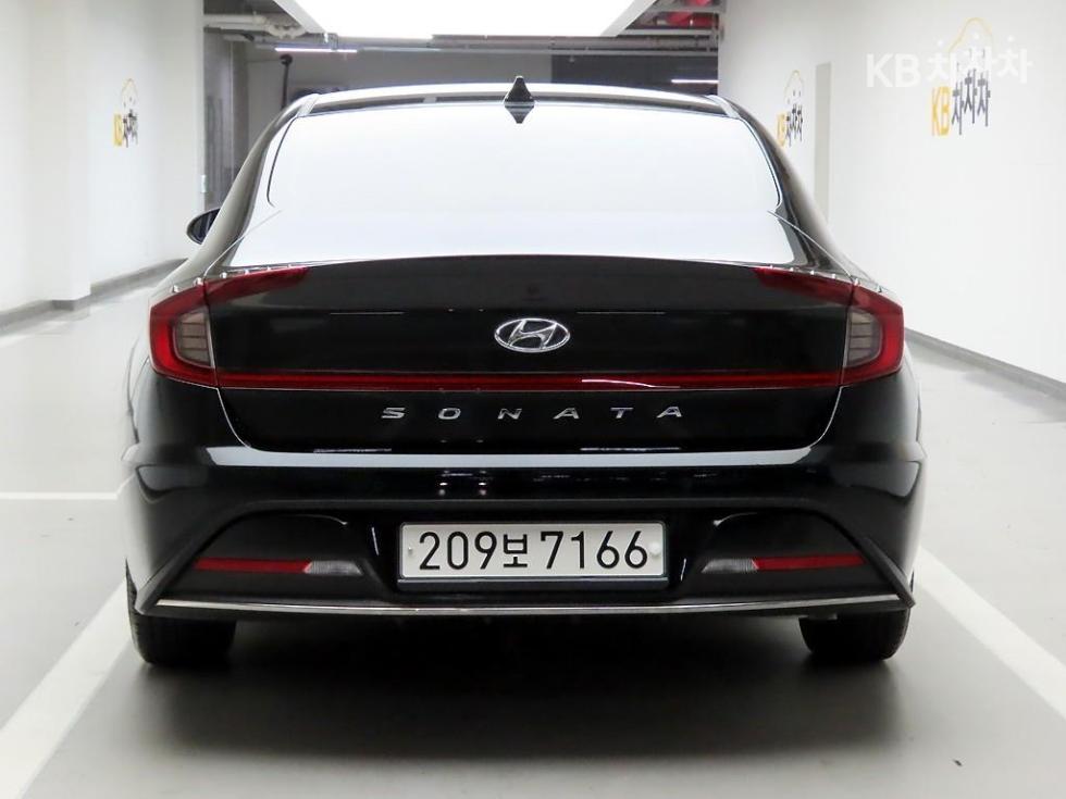 Hyundai Sonata — фото 3