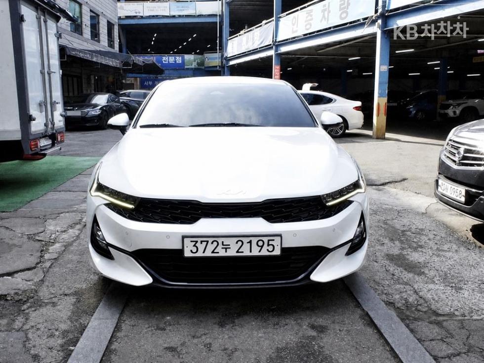 Kia K5 PRESTIGE — фото 1