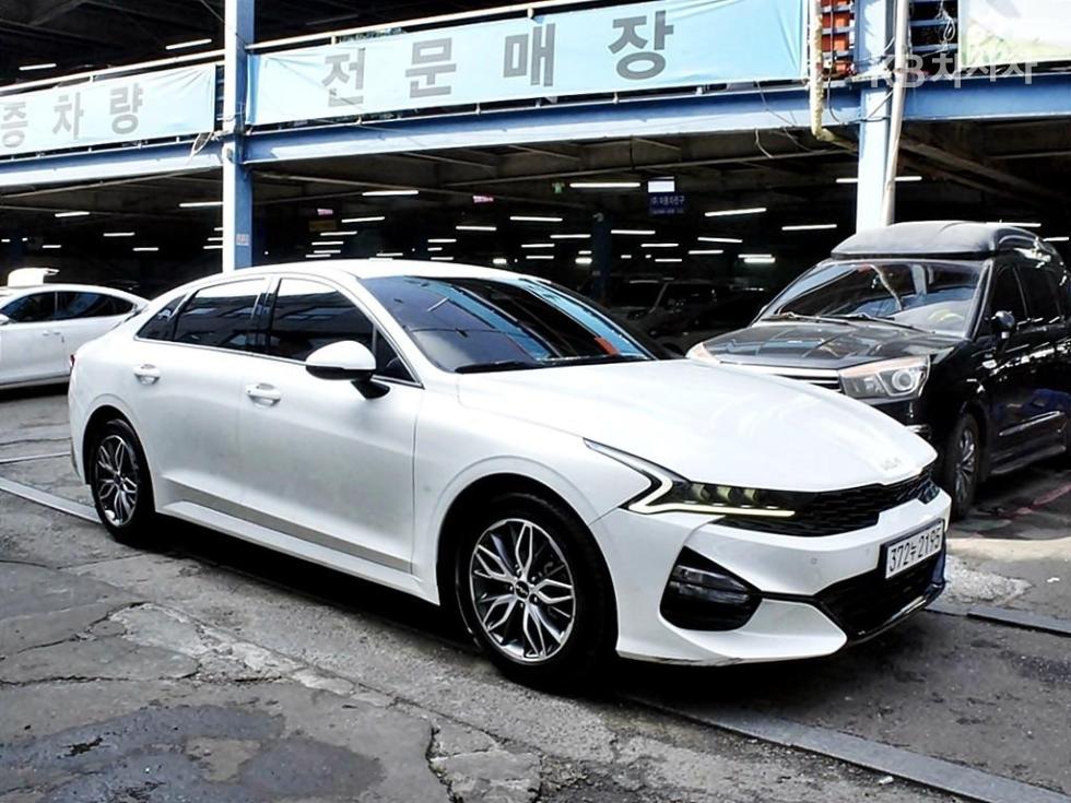 Kia K5 PRESTIGE — фото 2