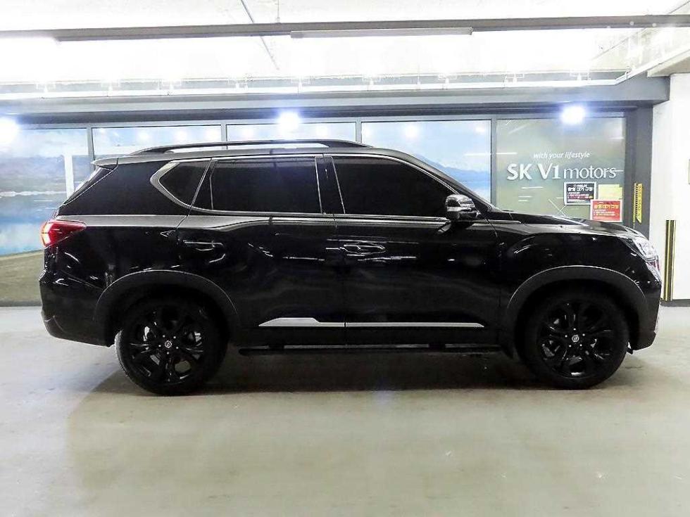 KG Mobility Rexton The Black — фото 3