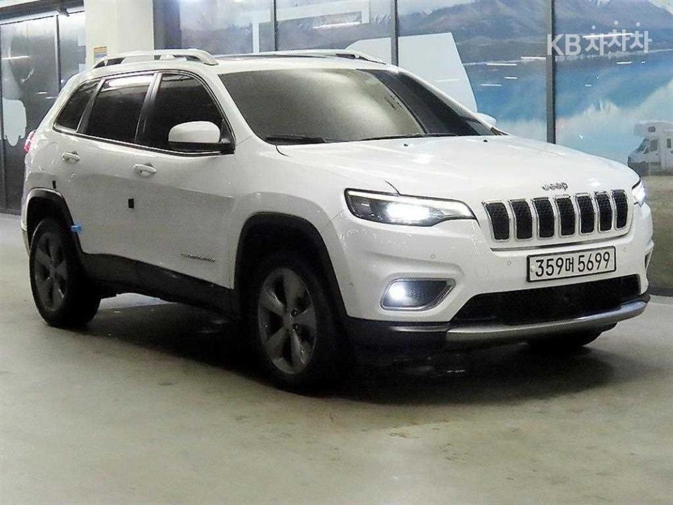 Jeep Cherokee Limited — фото 1