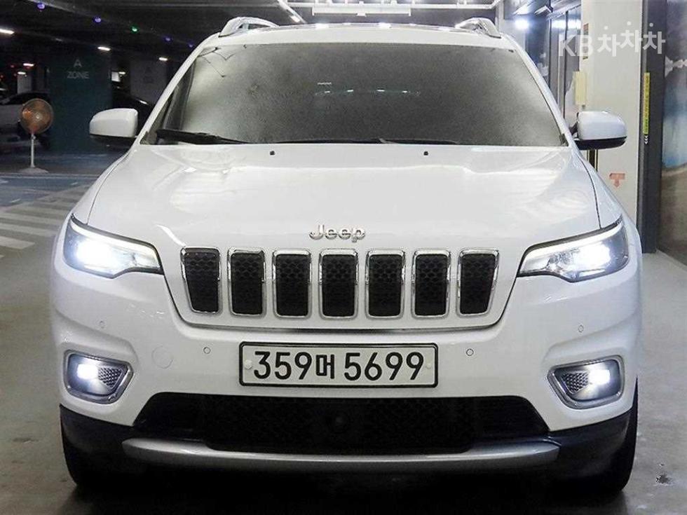 Jeep Cherokee Limited — фото 2