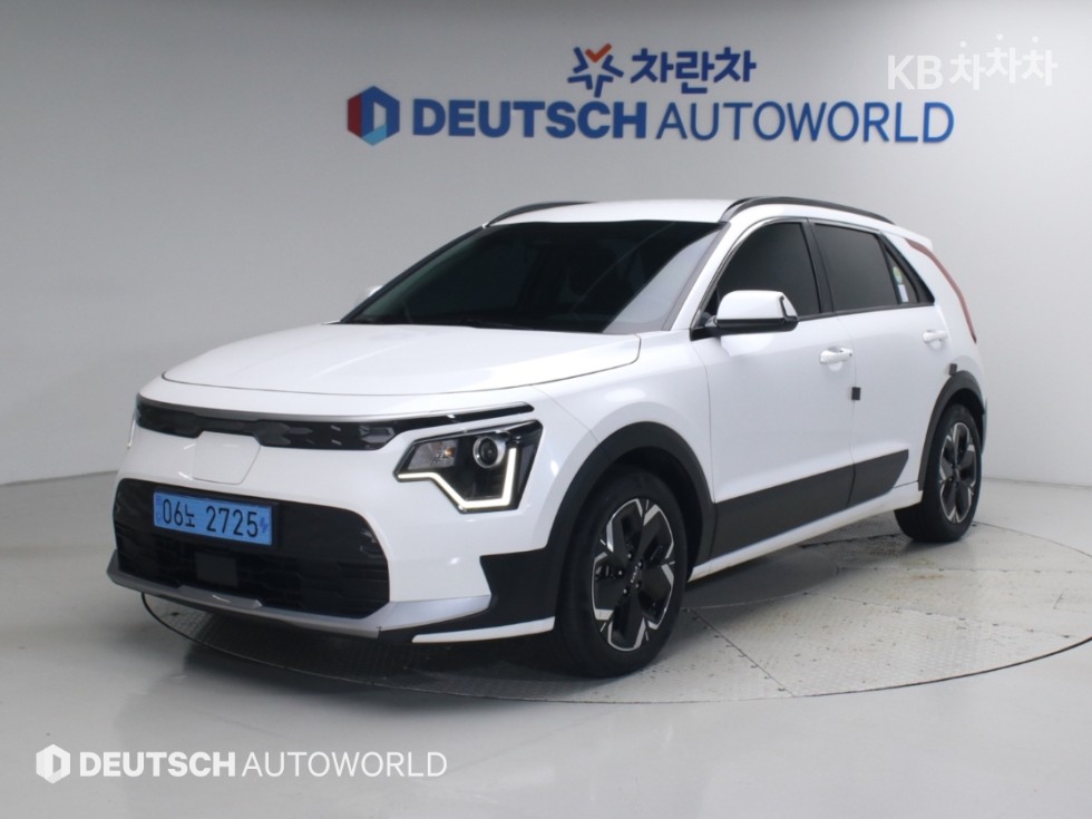 기아 디 2022년식 기아 디 올 뉴 니로 EV 에어 기본형