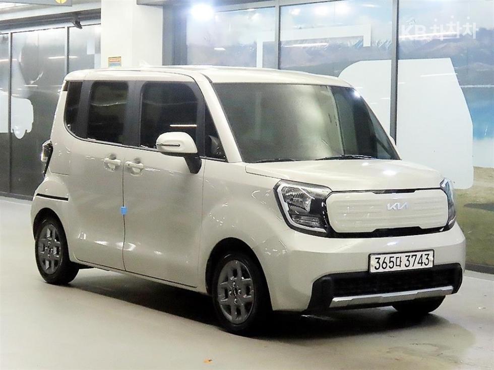 Kia PRESTIGE — фото 1