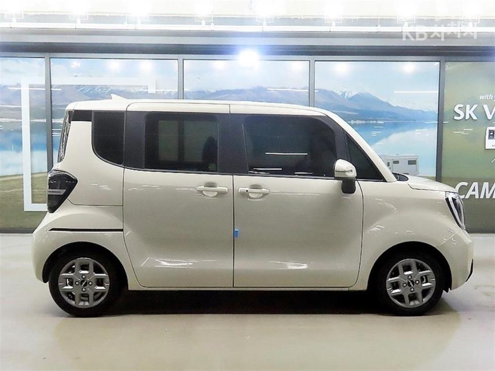 Kia PRESTIGE — фото 3
