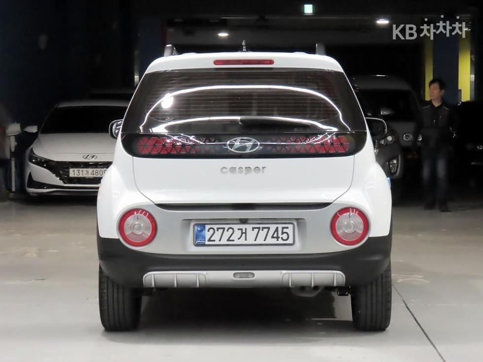 Hyundai Casper INSPIRATION — фото 3