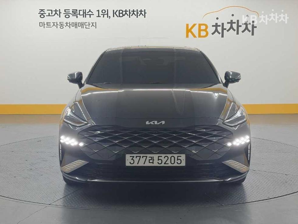 Kia K8 NOBLESSE — фото 2
