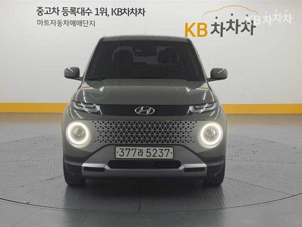 Hyundai Casper — фото 2