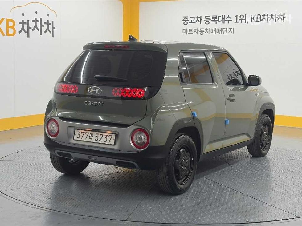 Hyundai Casper — фото 4