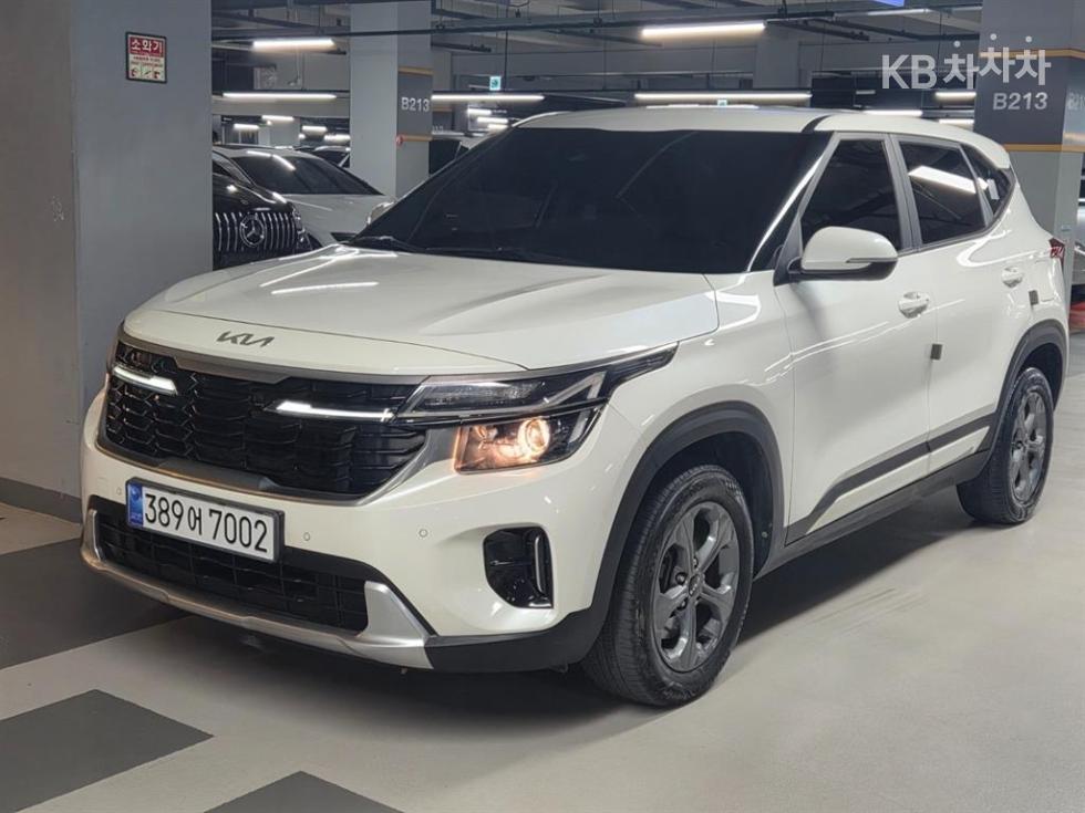 Kia Seltos PRESTIGE — фото 1