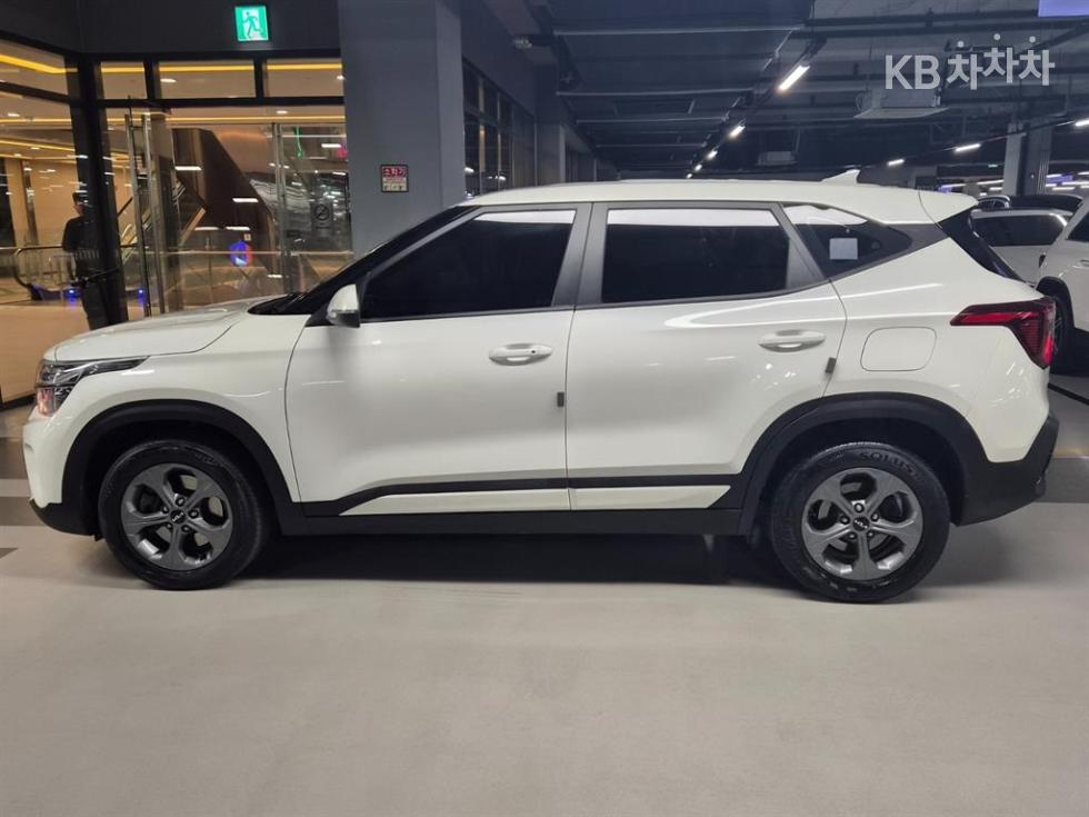 Kia Seltos PRESTIGE — фото 3