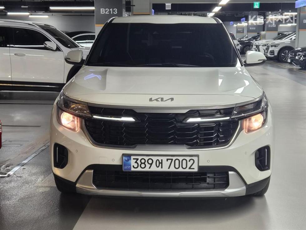 Kia Seltos PRESTIGE — фото 4