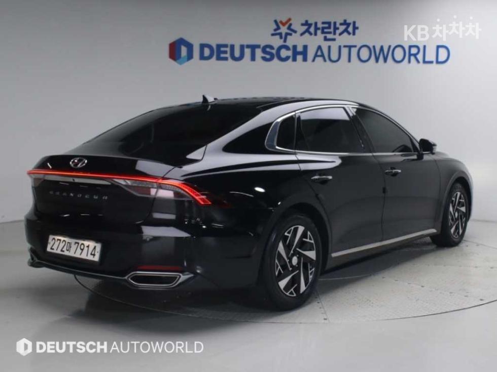 Hyundai Grandeur EXCLUSIVE — фото 2