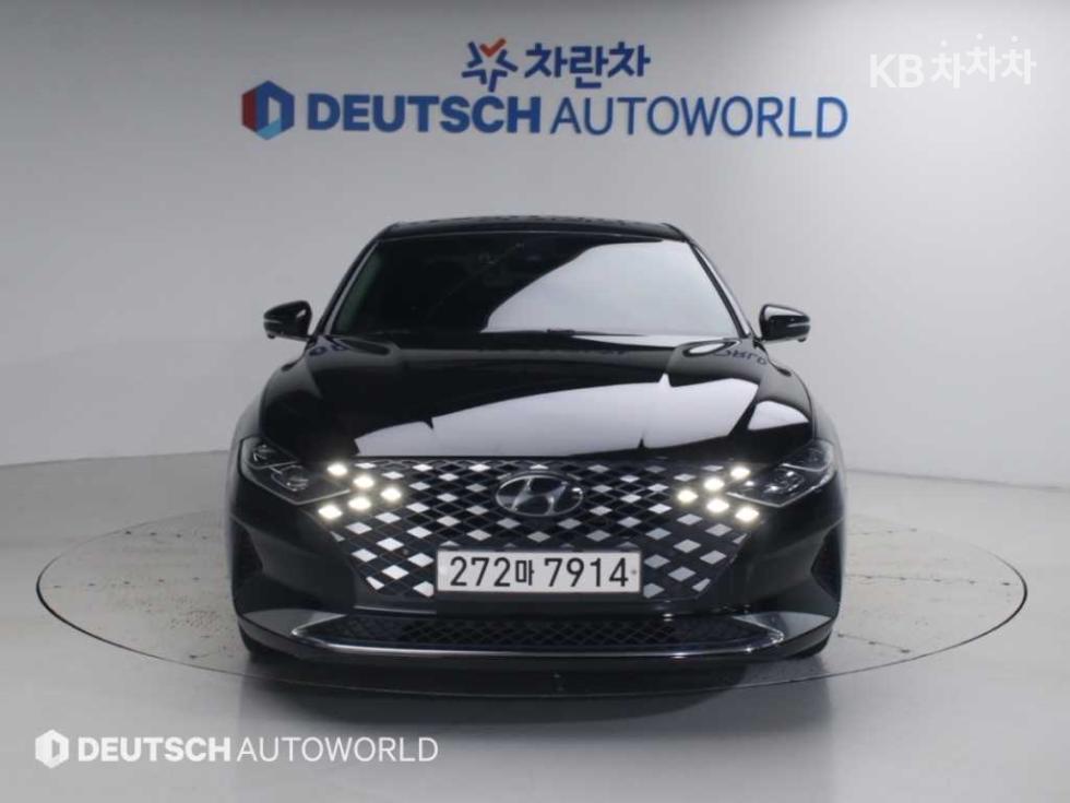 Hyundai Grandeur EXCLUSIVE — фото 3