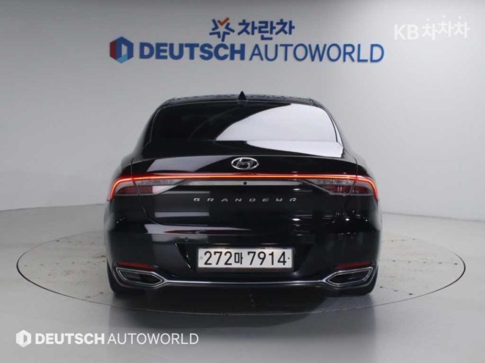 Hyundai Grandeur EXCLUSIVE — фото 4