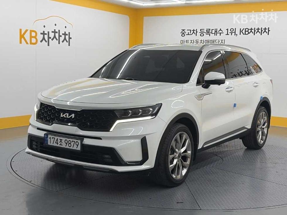 Kia Sorento NOBLESSE — фото 1