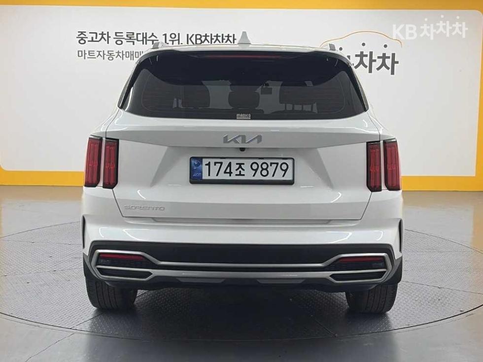 Kia Sorento NOBLESSE — фото 3
