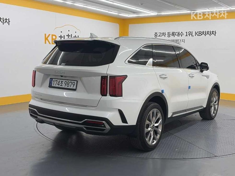 Kia Sorento NOBLESSE — фото 4