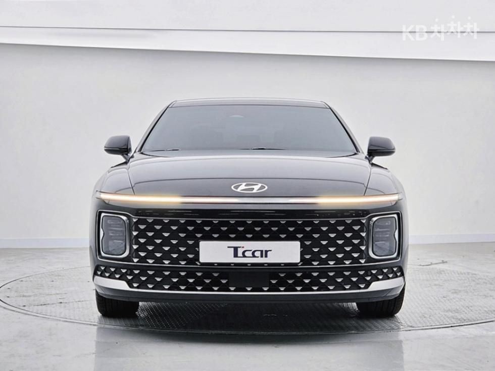 Hyundai Grandeur Premium — фото 3