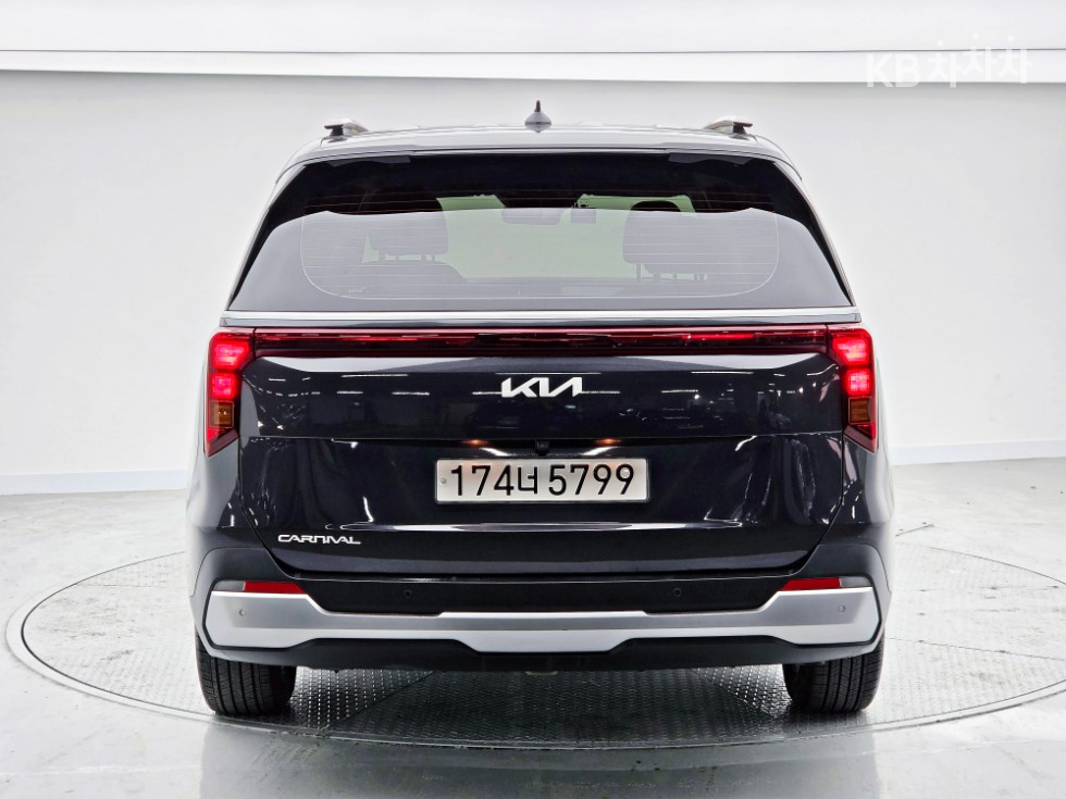 Kia Carnival PRESTIGE — фото 4