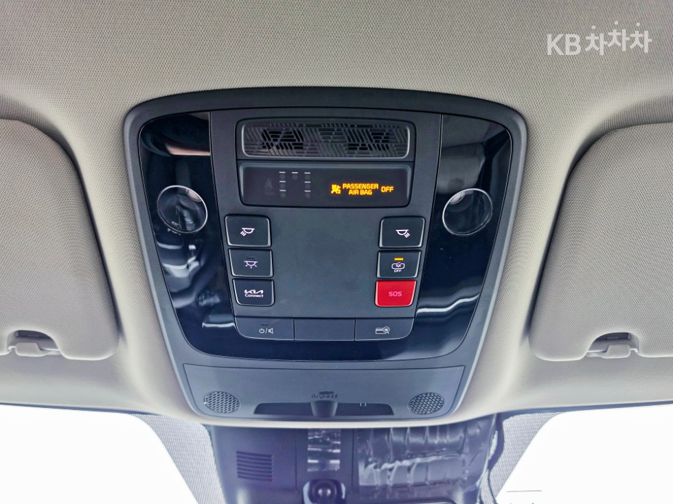 Kia Carnival — miniaturë 15