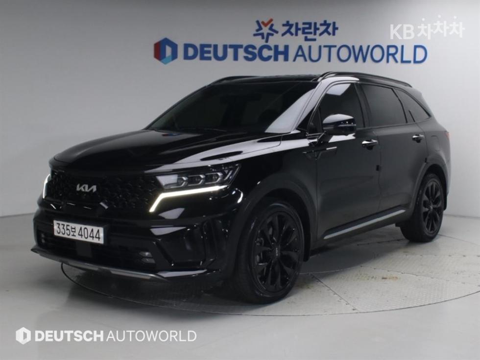 Kia Sorento SIGNATURE — фото 1
