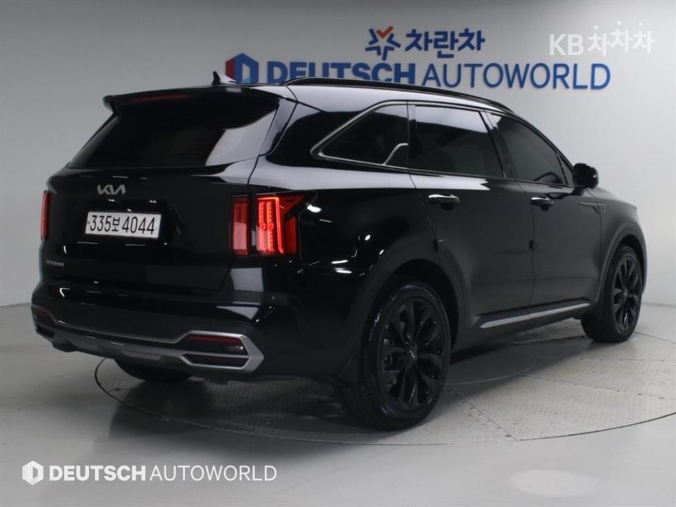 Kia Sorento SIGNATURE — фото 2