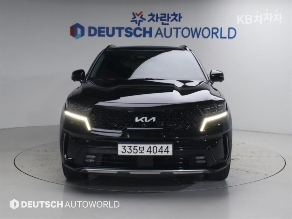 Kia Sorento SIGNATURE — фото 3