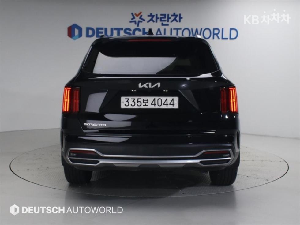 Kia Sorento SIGNATURE — фото 4