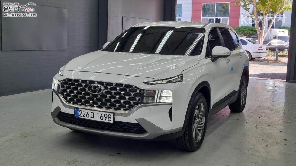 Hyundai Santa Fe EXCLUSIVE — фото 1