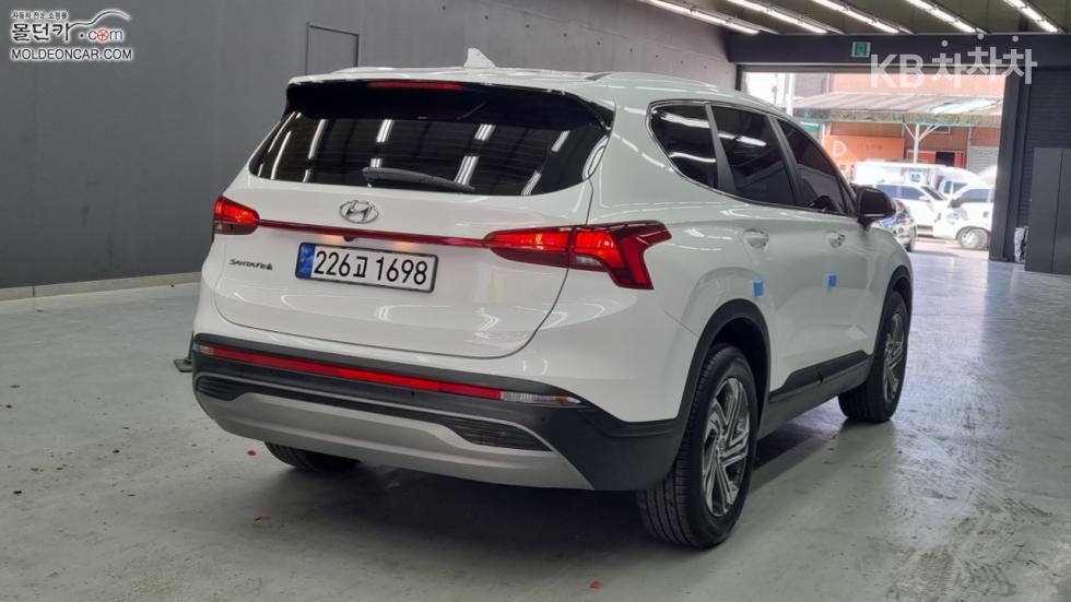 Hyundai Santa Fe EXCLUSIVE — фото 2