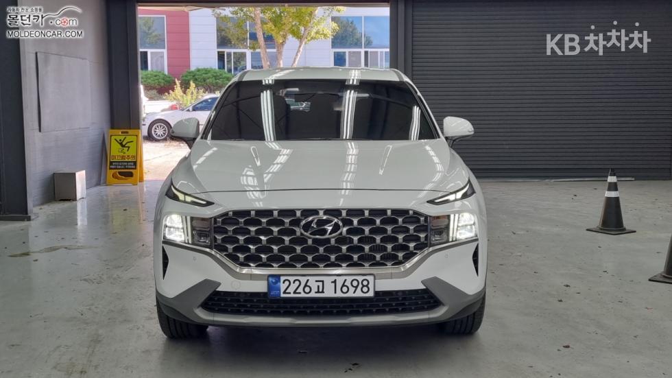 Hyundai Santa Fe EXCLUSIVE — фото 3